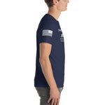 Engineer Satan's Taint Military T
