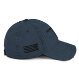 Engineer Flamethrower Distressed Dad Hat accessories