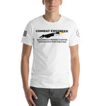 Engineer Satan's Taint Military T