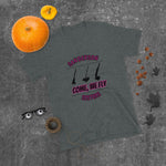 Come We Fly Short-Sleeve Unisex T-Shirt funny seasonal