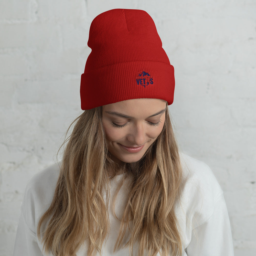 South Mountain Vetus Cuffed Beanie accessories