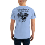 Pistons Rods military T