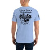 Pistons Rods military T