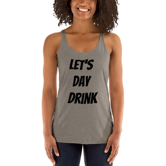 Day Drink Dive Tank