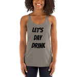 Day Drink Dive Tank