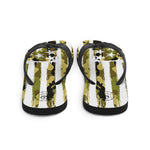 Camo Flag Flip-Flops accessories