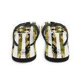 Camo Flag Flip-Flops accessories