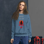 Carrie Unisex Sweatshirt funny seasonal