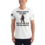 Beast military T