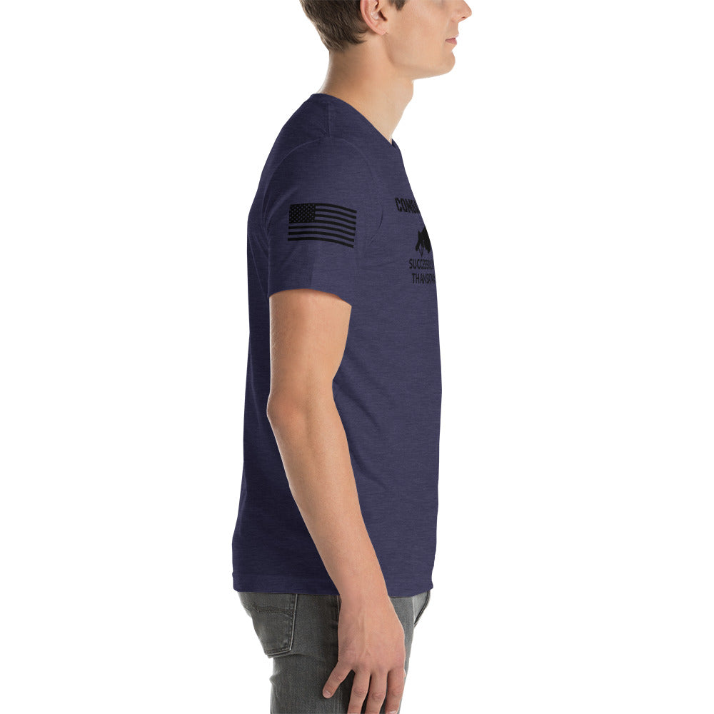 Engineer Satan's Taint Military T