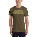 40mm Military T