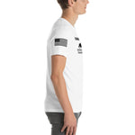 Engineer Satan's Taint Military T