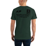 Army Restriction Military T