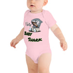 Baby Shark bodysuit funny