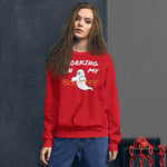 Boo-Tee Unisex Sweatshirt funny seasonal