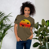 Suns out military T-Shirt