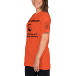 Woman Veteran military T-Shirt