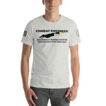 Engineer Satan's Taint Military T