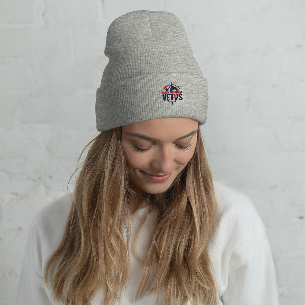 South Mountain Vetus Cuffed Beanie accessories