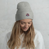 South Mountain Vetus Cuffed Beanie accessories