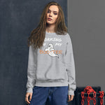 Boo-Tee Unisex Sweatshirt funny seasonal