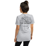 The Storm Short-Sleeve Unisex T-Shirt military funny