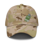 Pop Smoke Multicam dad hat accessories