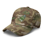 Pop Smoke Multicam dad hat accessories