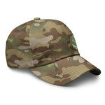 Pop Smoke Multicam dad hat accessories