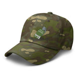 Pop Smoke Multicam dad hat accessories