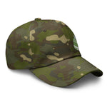 Pop Smoke Multicam dad hat accessories