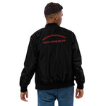 1961 Premium recycled bomber jacket accessories