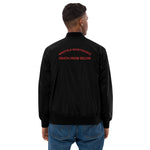 1961 Premium recycled bomber jacket accessories