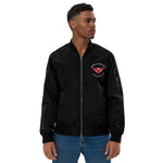 1961 Premium recycled bomber jacket accessories