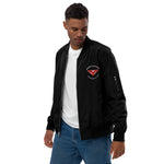 1961 Premium recycled bomber jacket accessories