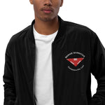 1961 Premium recycled bomber jacket accessories