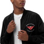 1961 Premium recycled bomber jacket accessories