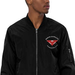 1961 Premium recycled bomber jacket accessories