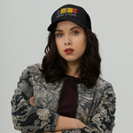 CAR Harmony of Violence Trucker Cap accessories