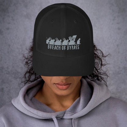 Hike Trucker Cap accessories