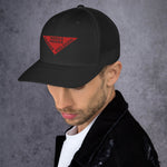 Landmine Minefield Trucker Cap accessories