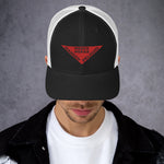 Landmine Minefield Trucker Cap accessories