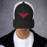 Landmine Minefield Trucker Cap accessories