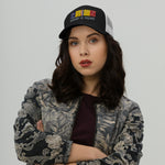 CAR Harmony of Violence Trucker Cap accessories