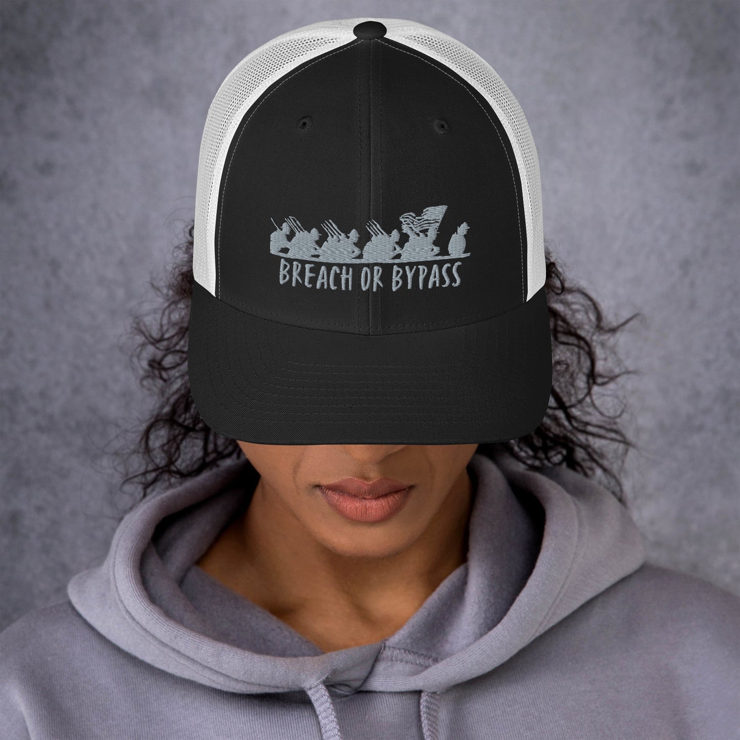 Hike Trucker Cap accessories