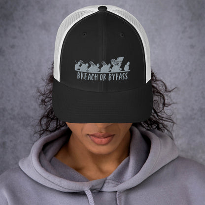 Hike Trucker Cap accessories