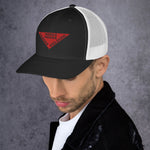 Landmine Minefield Trucker Cap accessories
