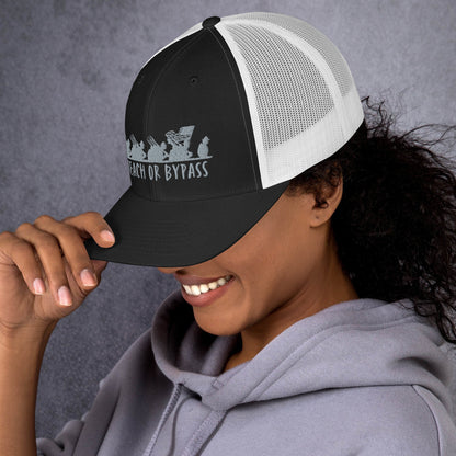 Hike Trucker Cap accessories