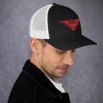 Landmine Minefield Trucker Cap accessories
