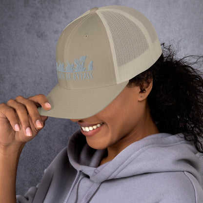 Hike Trucker Cap accessories
